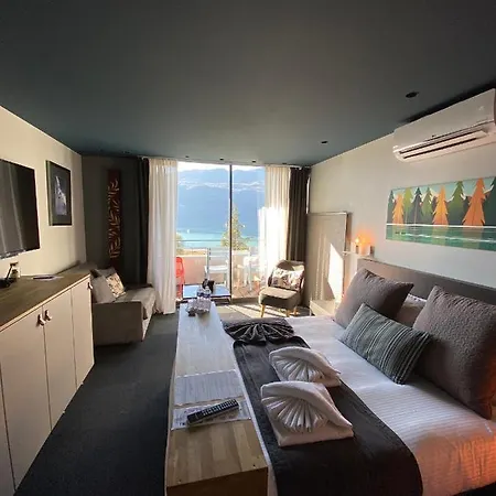 Les Du Bed & Breakfast Aix-les-Bains