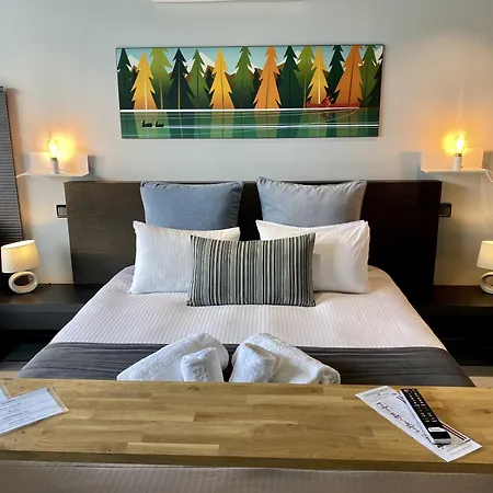 Bed & Breakfast Les Du 4*
