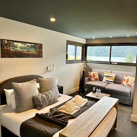Les Du Bed & Breakfast Aix-les-Bains