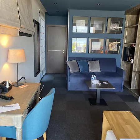 Les Du Bed & Breakfast Aix-les-Bains