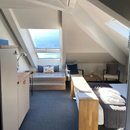 Bed & Breakfast Les Du 4*
