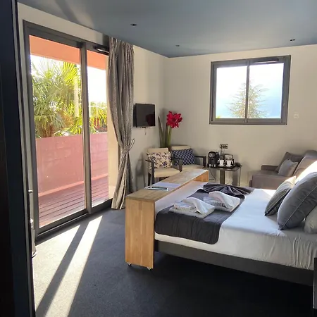 Bed & Breakfast Les Du 4*