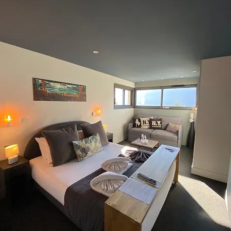 Les Du Bed & Breakfast Aix-les-Bains