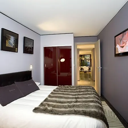 ليه سويتس دو لاك 4*