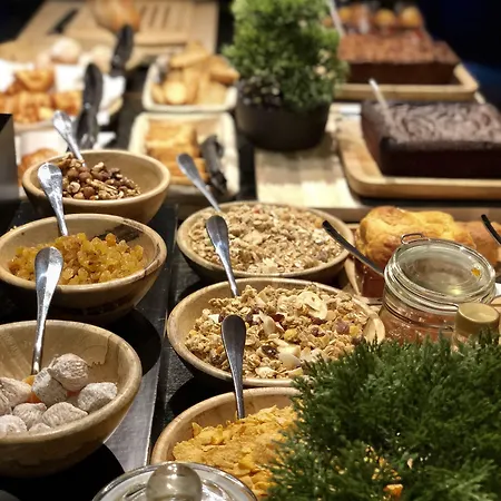 فندق ليه سويتس دو لاك 4*