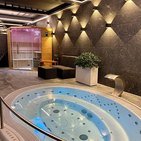 فندق ليه سويتس دو لاك