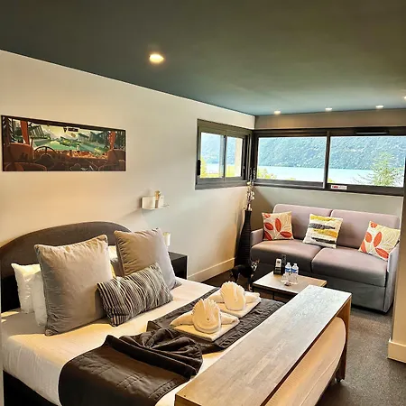 ليه سويتس دو لاك 4* إيكس ليه با