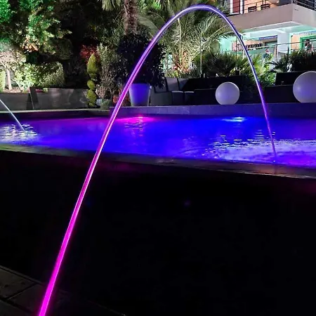 Hotell Les Du Aix-les-Bains