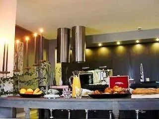 Bed & Breakfast Les Du 4*