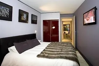 فندق ليه سويتس دو لاك