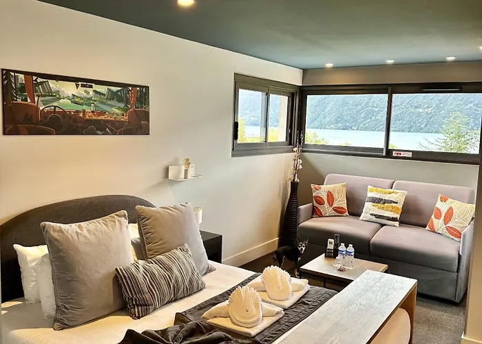 Les Du Hotell Aix-les-Bains