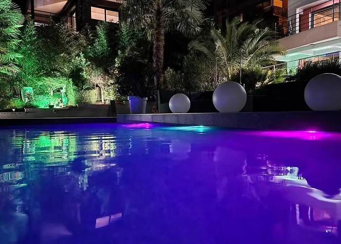 Les Du 4* Aix-les-Bains