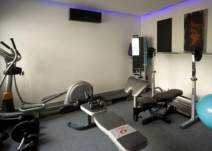 Les Du Hotell Aix-les-Bains