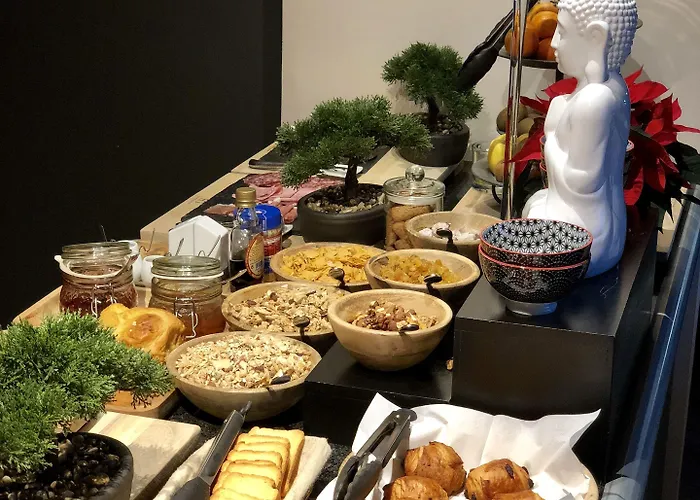 Les Du Hotell Aix-les-Bains