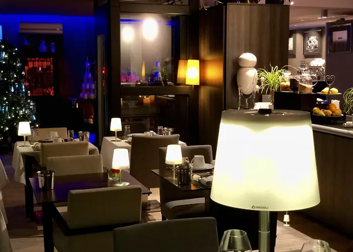 Hotel Les Du Aix-les-Bains