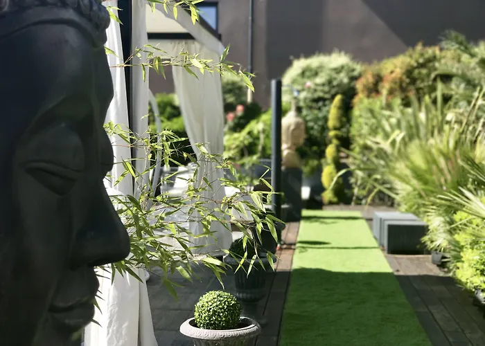 Hotell Les Du Aix-les-Bains