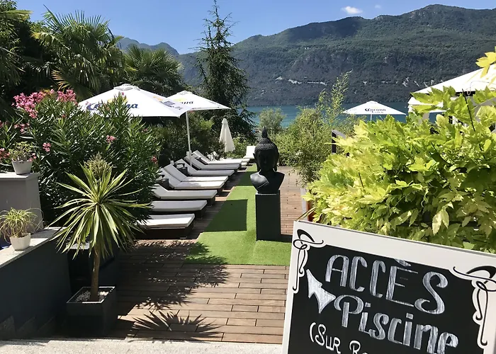 Les Du 4* Aix-les-Bains