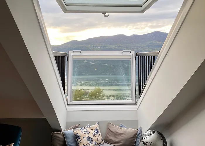 Les Du Hotell Aix-les-Bains