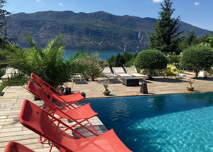 Hotel Les Du Aix-les-Bains