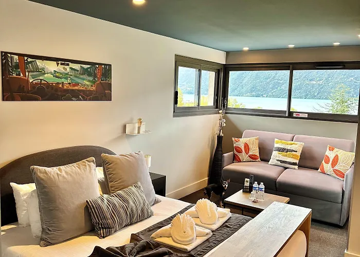 Les Du 4* Aix-les-Bains